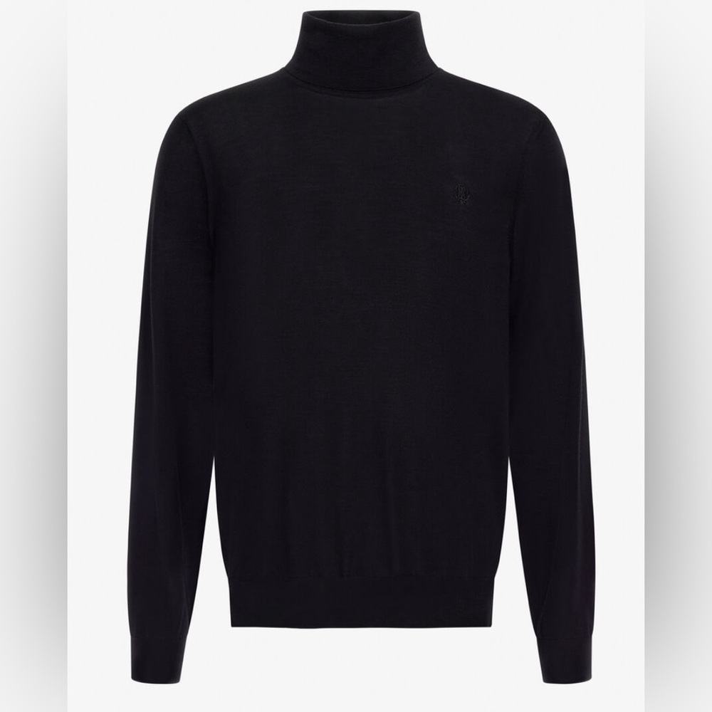 roberto cavalli Turtleneck Sweater